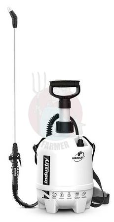 Opryskiwacz Marolex Industry 7 ACID LINE