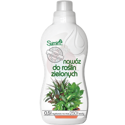 Nawóz do roślin zielonych 0,5 L