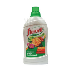 Florovit nawóz do roślin kwitnących 1kg (płynny)