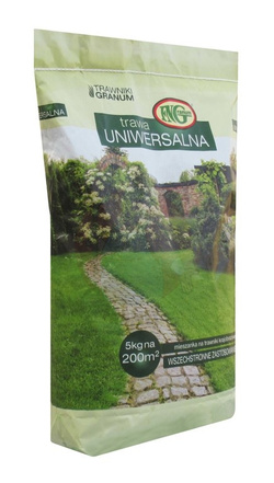 Mieszanka traw Uniwersalna/Tradycyjna 5 kg