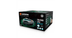 Robot koszący SILENO City, 600 m² Bluetooth