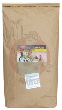Jęczmień mikronizowany 18/20 kg pasza dla koni
