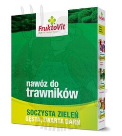 FruktoVit PLUS nawóz do trawników 1,2 kg