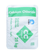 Chlorek wapnia 25 kg
