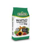 Wapno nawozowe  5 kg Biovita