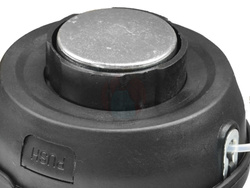 Głowica żyłkowa aluminiowa szybkiego montażu żyłki