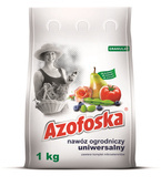 Azofoska granulat 1 kg