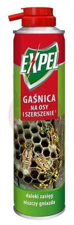 Gaśnica na osy i szerszenie 300 ml