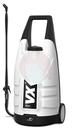 Opryskiwacz wózkowy elektryczny VX Alka Marolex