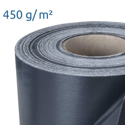 Taśma Ogrodzeniowa Antracyt 19 cm x 35 m