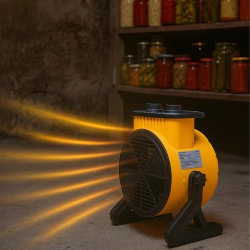 Nagrzewnica elektryczna, grzejnik 2000 W