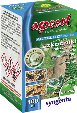 Actellic 500 EC 100 ml