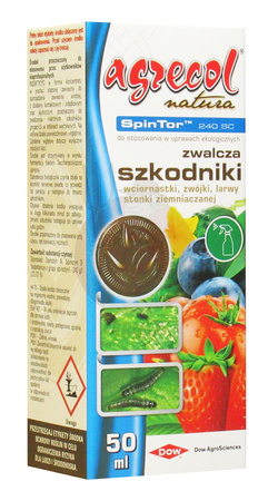 Spintor 240 SC 50 ml