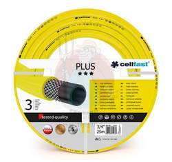 WĄŻ OGRODOWY PLUS 3/4" 25m