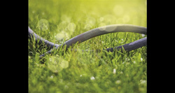 Wąż tekstylny Liano Life 25 m – zestaw