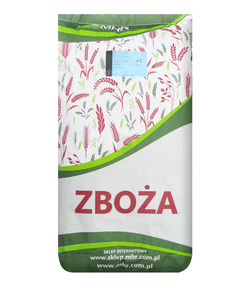 Owies nagi bezłuskowy Harem - nasiona do siewu kwalifikat C1