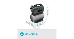 Zestaw hydroforowy 3800 Silent