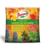 Florovit nawóz jesienny do roślin iglastych 10 kg