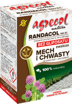 Randacol 680EC 150ml - zwalcza uciążliwe chwasty i mech