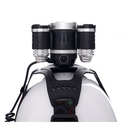 Latarka czołowa LED KD1247