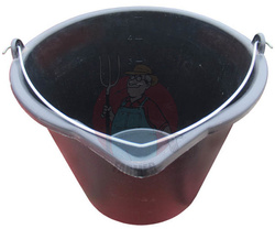 WIADRO BUDOWLANE PLASTIKOWE 5 L