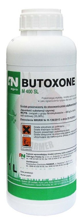 Butoxone M 400 SL 1 L