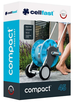 WÓZEK NA WĄŻ COMPACT