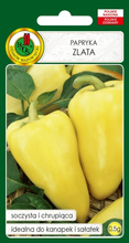 Papryka Zlata 0,5 g PNOS