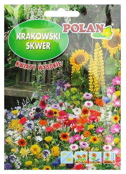 Krakowski Skwer - kwiaty wysokie 30 g