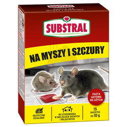 Paste for mice and rats 150 g Substral