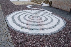 Grys Extra White Thassos 8-16 mm 20 kg