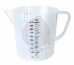 Miarka z podziałką 1000 ml