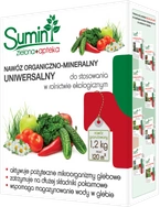 Nawóz uniwersalny organiczno-mineralny 1,2 kg Sumin
