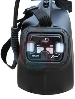 Opryskiwacz akumulatorowy FX Alka 7 l Marolex