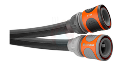 Wąż tekstylny Liano Life 25 m – zestaw