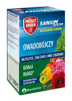 Sanium System koncentrat 100 ml