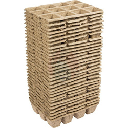 Doniczki papierowe 4,5x5x4,5 cm 30 szt. (745110)