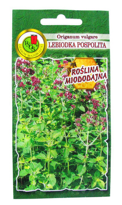 LEBIODKA POSPOLITA (OREGANO) 0,2g