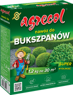 Nawóz do bukszpanów 1,2 kg Agrecol