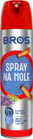 SPRAY NA MOLE 150ml