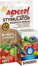 Shigeki - stymulator rozwoju roślin 20 ml