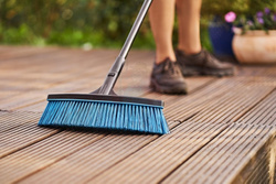 Szczotka szeroka IDEAL PRO