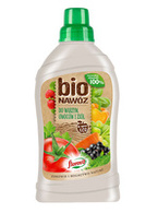 Florovit BIO nawóz do warzyw, owoców i ziół 1 kg (płynny)