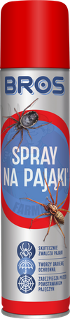 SPRAY NA PAJĄKI BROS 250ml