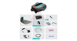 Robot koszący Smart SILENO life, 750 m² - zestaw