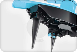 ZRASZACZ OBROTOWY ERGO tt