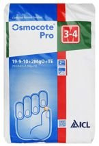 OSMOCOTE PRO 3-4M 25kg