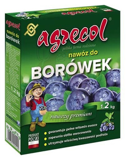 Blueberry fertilizer 1.2 kg