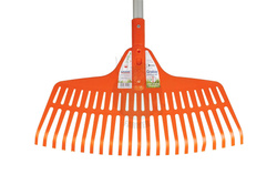 Grabie plastikowe KLIK 460 mm n/o