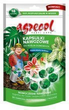 Kapsułki nawozowe do roślin domowych 70 g